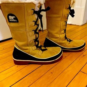 Sorel Women’s Tivoli IV Tall Waterproof Winter Boots